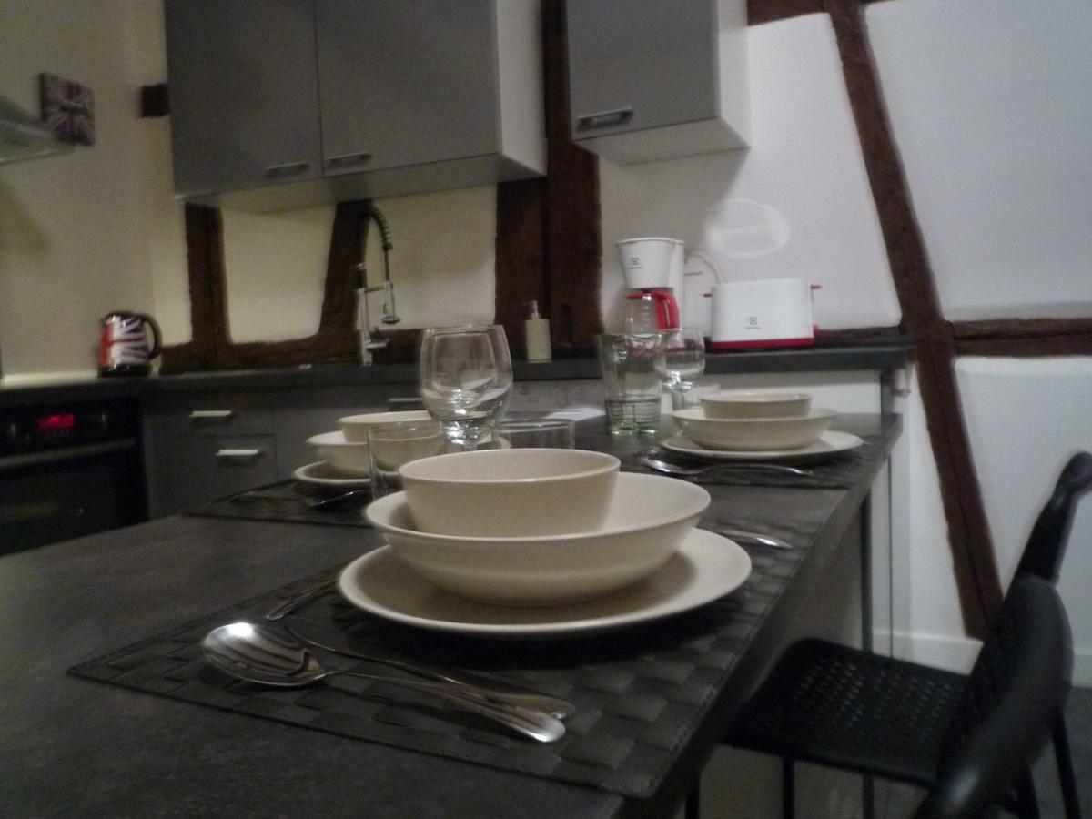 Gite See You Soon - Le Loft Κολμάρ Εξωτερικό φωτογραφία